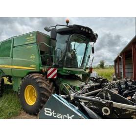 Комбайн John Deere W540 (2013)