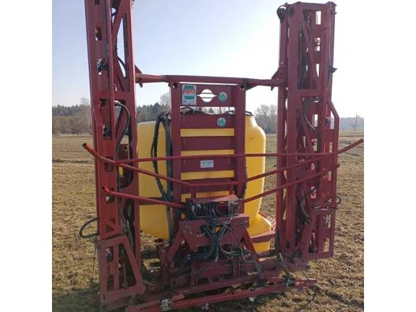 Навісний обприскувач Hardi Master 1000 (2003)