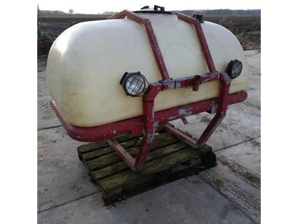 Навісний обприскувач Hardi Master 1000 (2003)