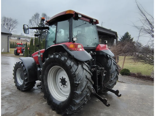 Трактор Case IH MXM 155 (2003)