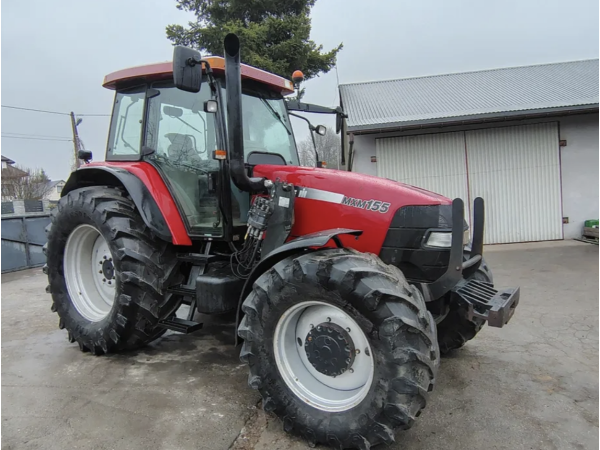 Трактор Case IH MXM 155 (2003)