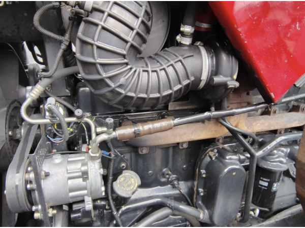 Трактор Case IH MXM 155 (2003)