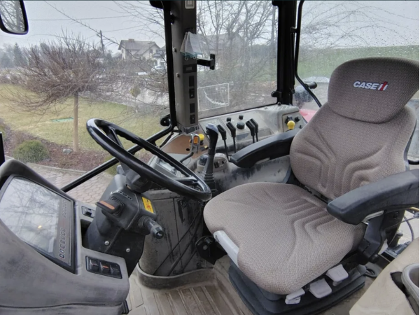 Трактор Case IH MXM 155 (2003)