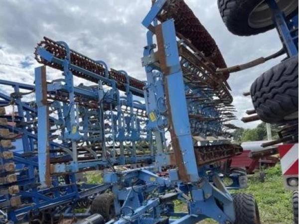 Компактор Lemken Gigant 10/800 