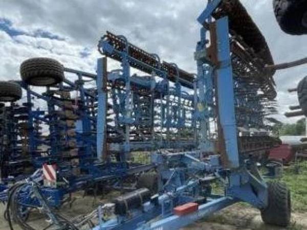Компактор Lemken Gigant 10/800 