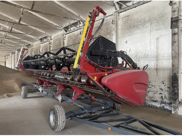 Комбайн Case IH 8120 Axial-Flow (2010)