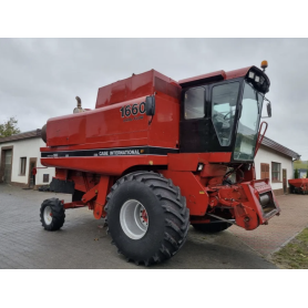 Комбайн Case IH 1660 (1992)