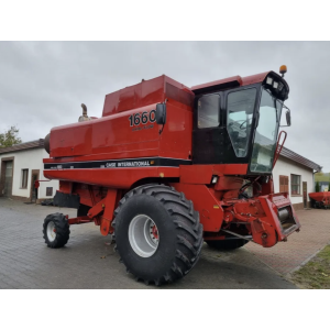 Комбайн Case IH 1660 (1992)