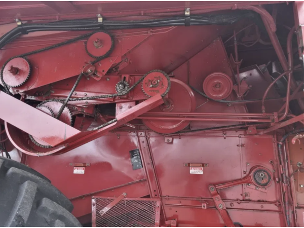 Комбайн Case IH 1660 (1992)