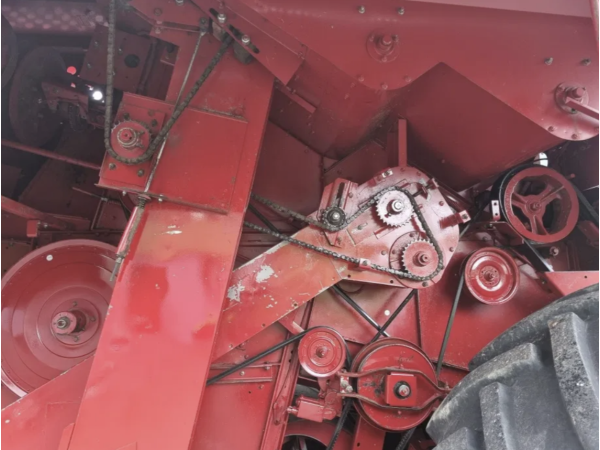 Комбайн Case IH 1660 (1992)