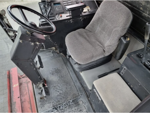 Комбайн Case IH 1660 (1992)