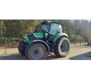 Трактор Deutz-Fahr 6150.4 TTV