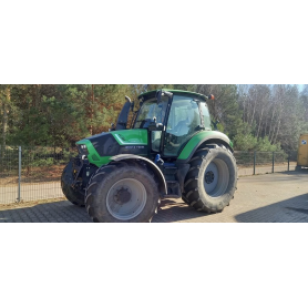 Трактор Deutz-Fahr 6150.4 TTV (2016)