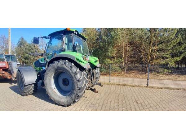 Трактор Deutz-Fahr 6150.4 TTV (2016)