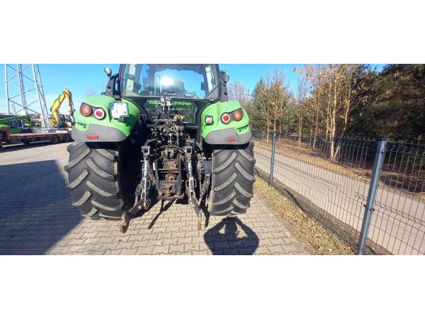 Трактор Deutz-Fahr 6150.4 TTV (2016)