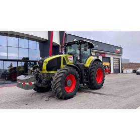 Трактор Claas Axion 950 (2018)