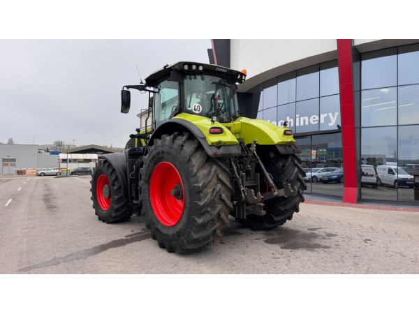 Трактор Claas Axion 950 (2018)