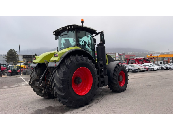 Трактор Claas Axion 950 (2018)