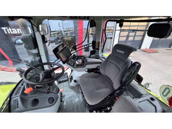 Трактор Claas Axion 950 (2018)