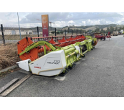 Жниварка Claas Maxflex 770