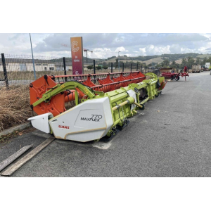 Жниварка Claas Maxflex 770