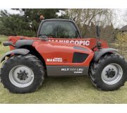 Погрузчик Manitou MLT 732