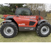 Навантажувач Manitou MLT 732