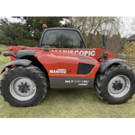 Погрузчик Manitou MLT 732 (2010)