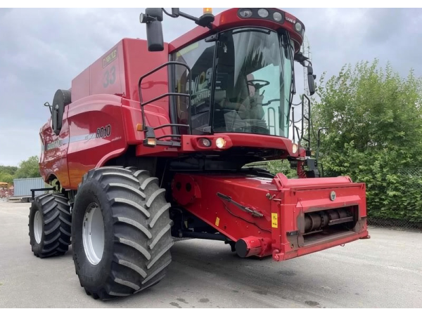 Комбайн Case IH 9010 (2008)
