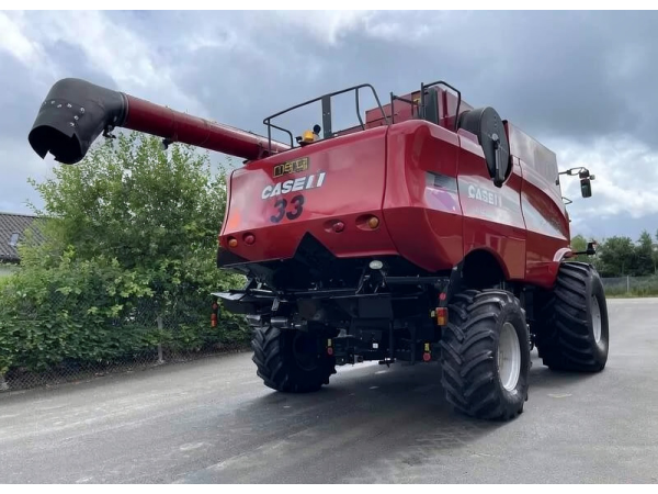 Комбайн Case IH 9010 (2008)
