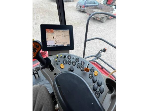 Комбайн Case IH 9010 (2008)