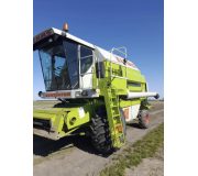 Комбайн Claas Dominator 98 Classic