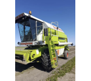 Комбайн Claas Dominator 98 Classic