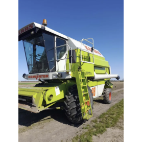 Комбайн Claas Dominator 98 Classic (1992)
