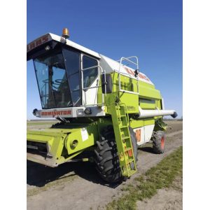 Комбайн Claas Dominator 98 Classic (1992)