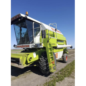 Комбайн Claas Dominator 98 Classic (1992)