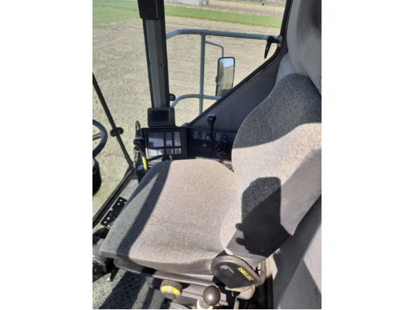 Комбайн Claas Dominator 98 Classic (1992)