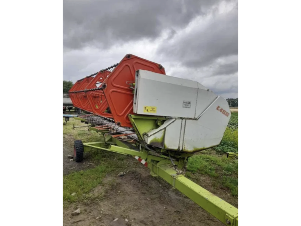 Комбайн Claas Dominator 98 Classic (1992)
