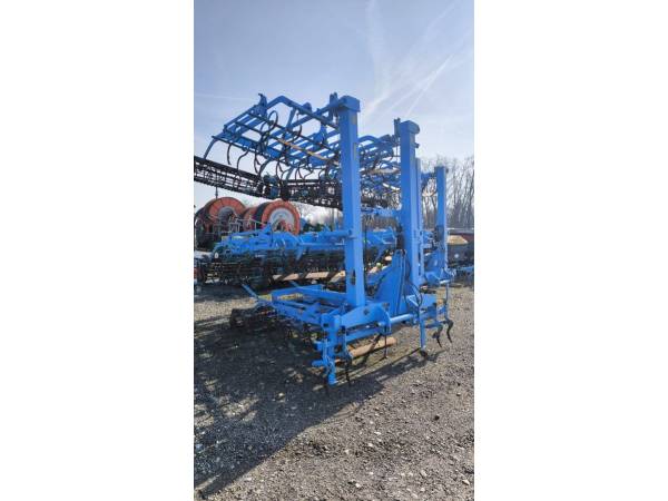 Культиватор Lemken Korund 8 / 750 K (2018)