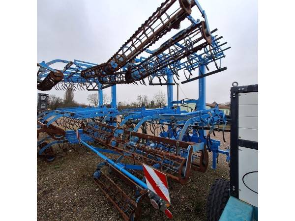 Культиватор Lemken Korund 8 / 750 K (2018)