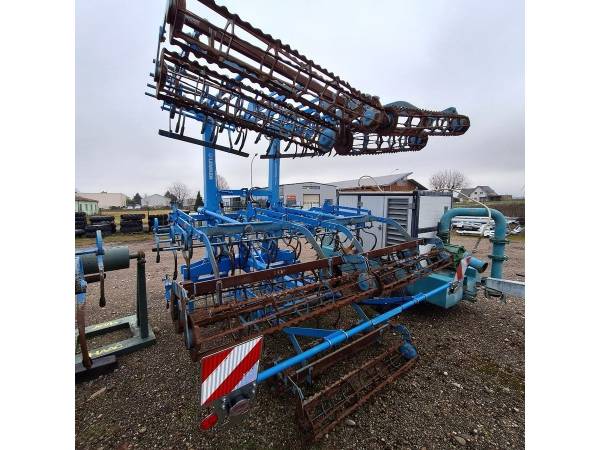 Культиватор Lemken Korund 8 / 750 K (2018)
