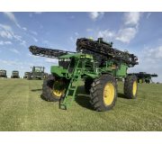Самоходный опрыскиватель John Deere 4730