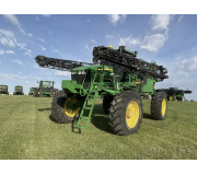 Самоходный опрыскиватель John Deere 4730