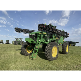 Самохідний обприскувач John Deere 4730 (2012)