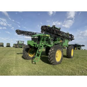 Самохідний обприскувач John Deere 4730 (2012)