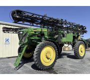 Самохідний обприскувач John Deere 4730