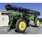 Самохідний обприскувач John Deere 4730