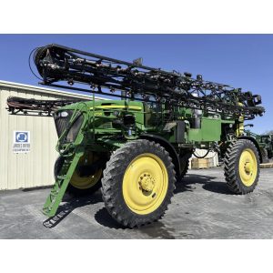 Самохідний обприскувач John Deere 4730 (2009)