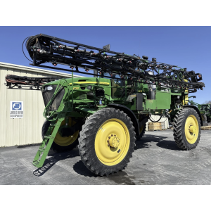Самоходный опрыскиватель John Deere 4730 (2009)