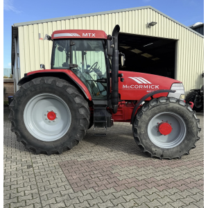 Трактор McCormick MTX 140 (2003)